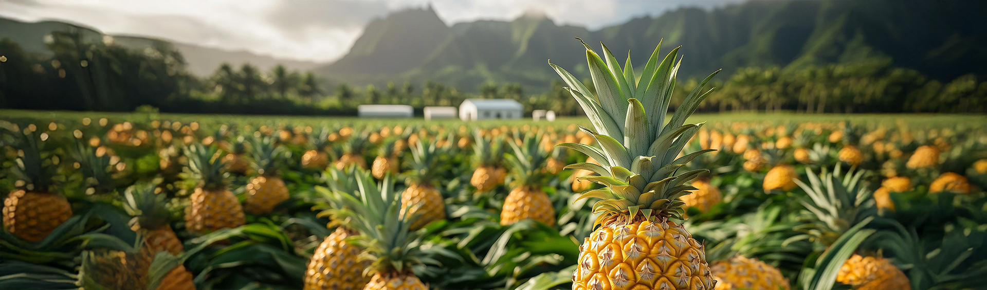 0 champ ananas