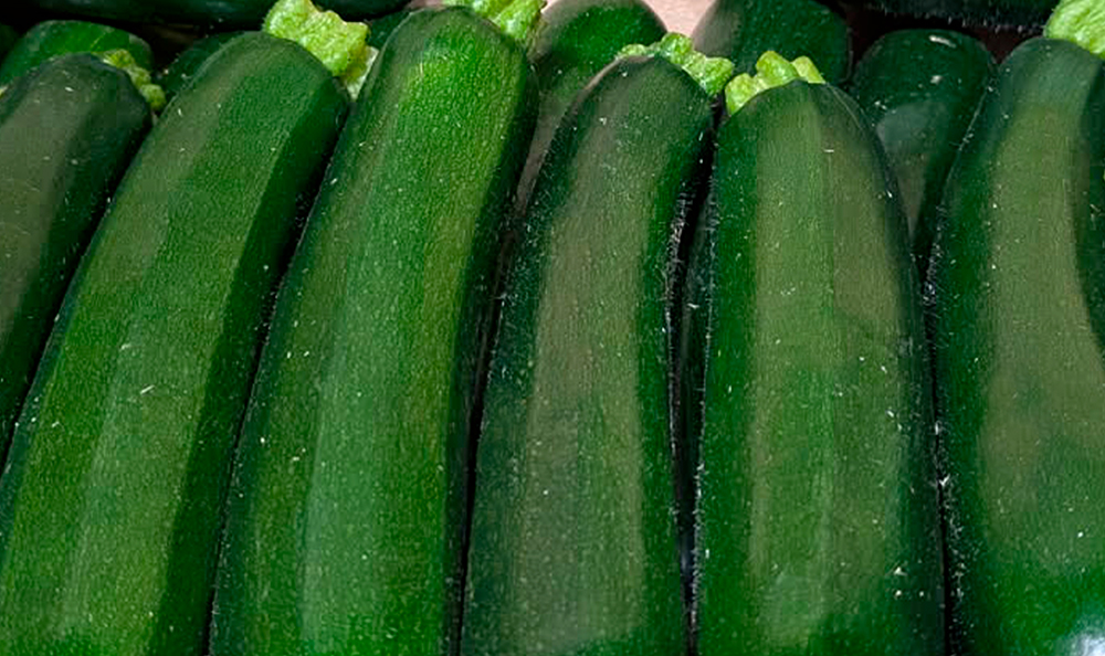 Courgette ok